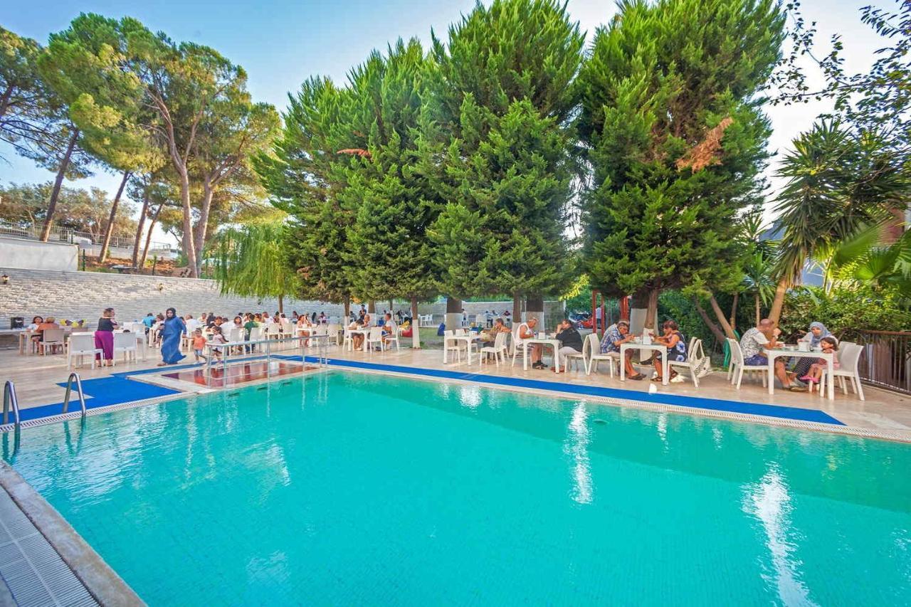 Marla Suit Didim Exterior foto